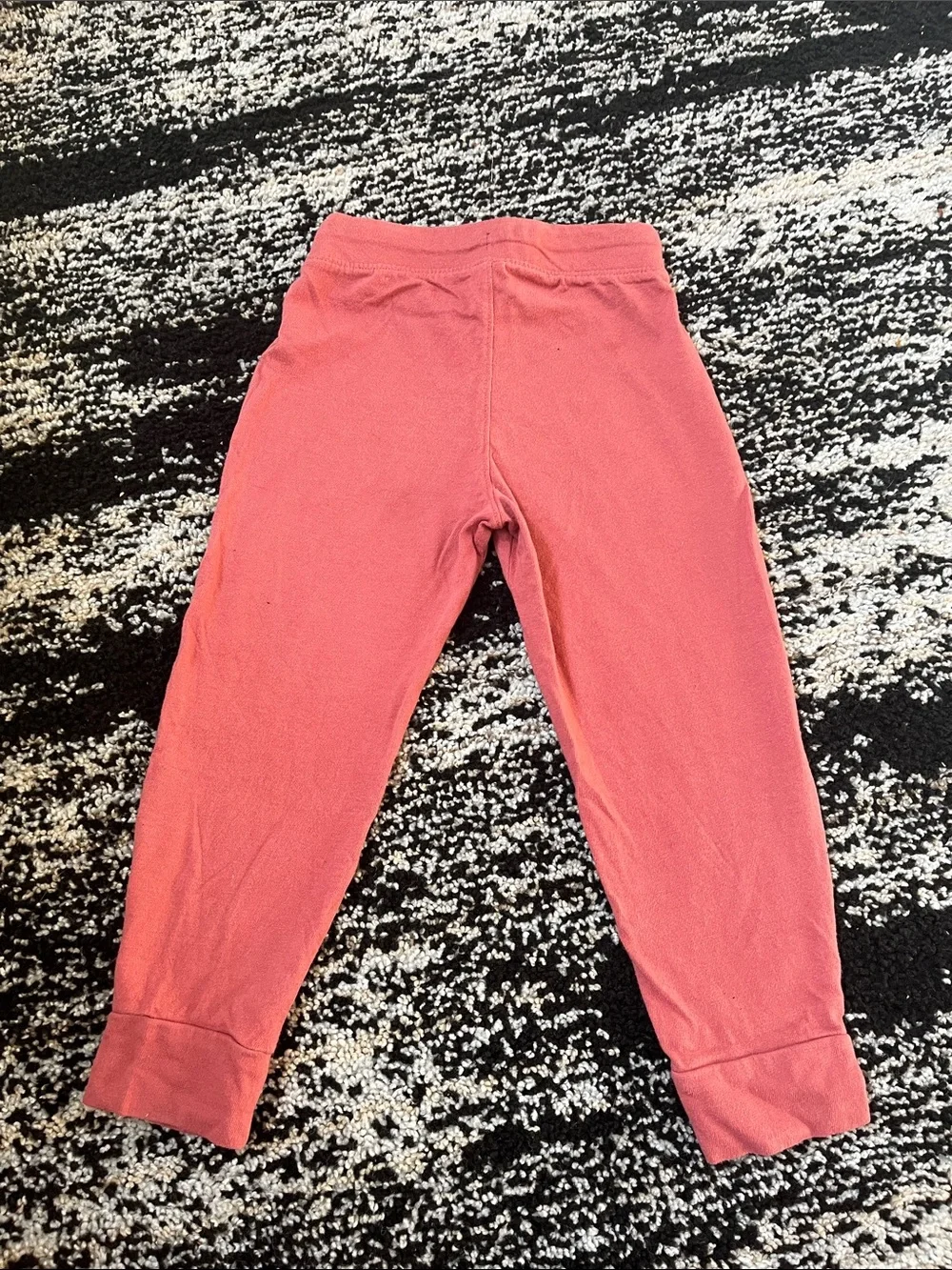 Old Navy Coral Drawstring Jogger Pants